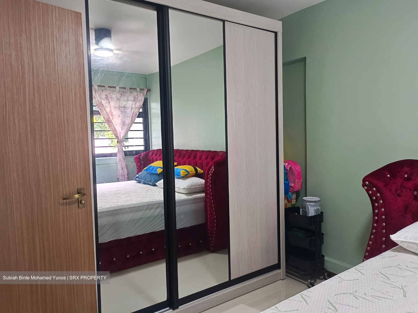 Blk 115 Eunos Vista (Bedok), HDB 3 Rooms #610636451